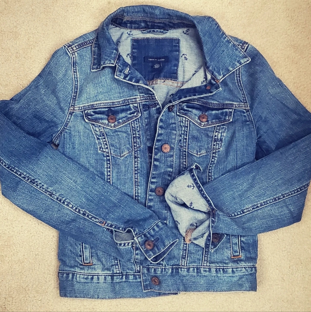 Tommy Hilfiger Denim Jacket